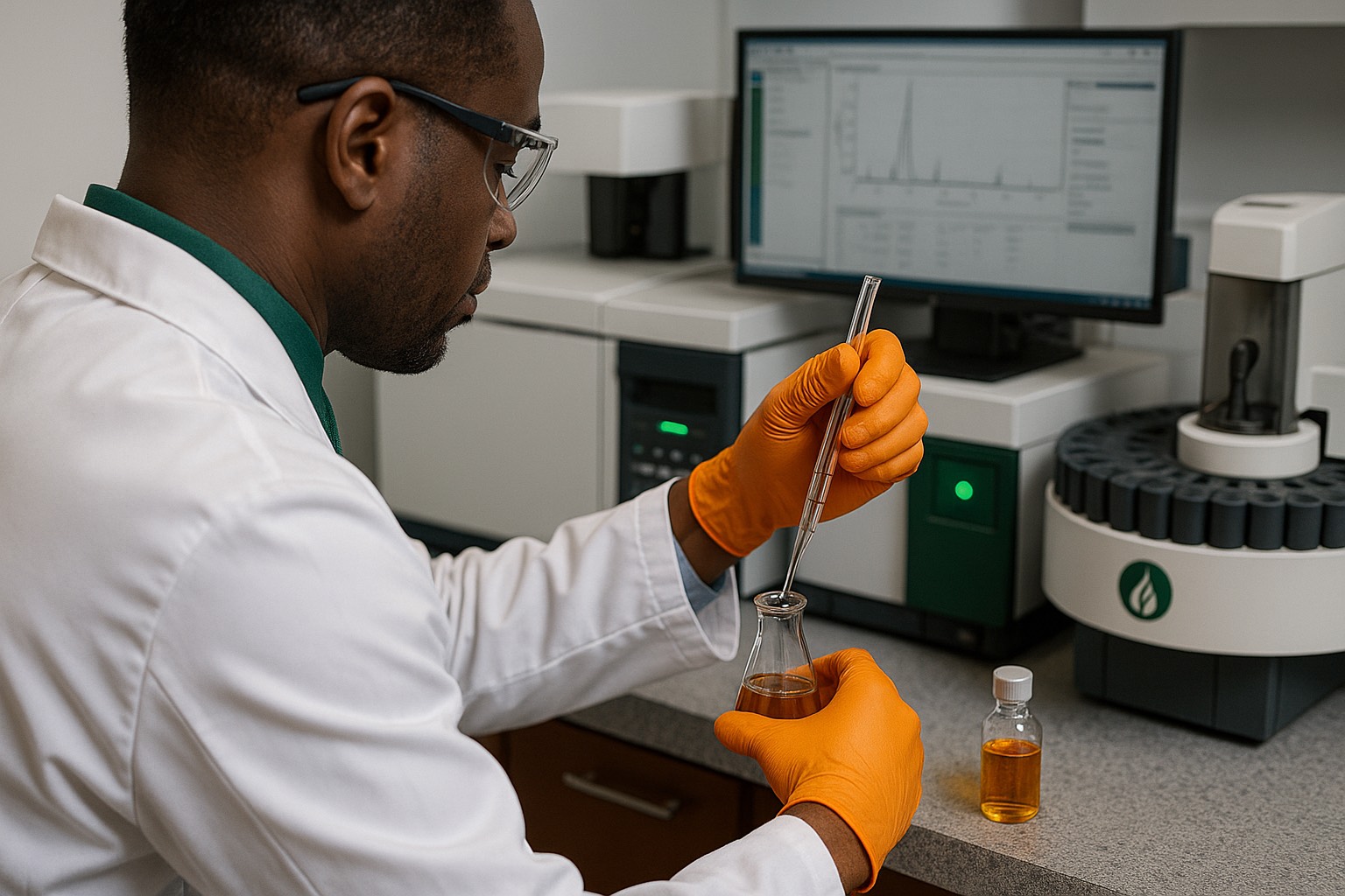 Quality Testing Laboratory